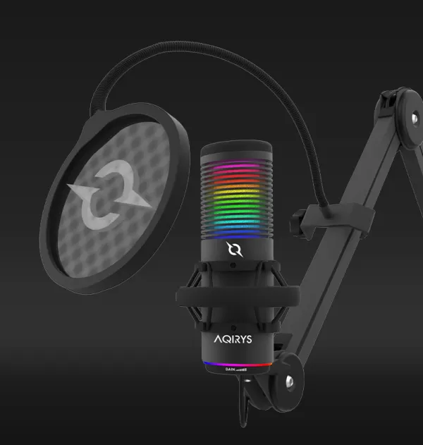 Product Aqirys Galileo USB Microphone Image