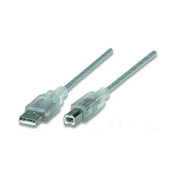 Product Manhattan 3m Hi-Speed USB-B Device Cable Image